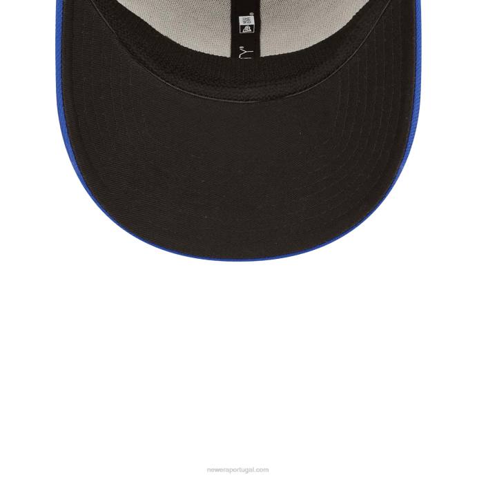 FFTN2204 New Era boné philadelphia 76ers nba 2022 tip off black 39thirty stretch fit