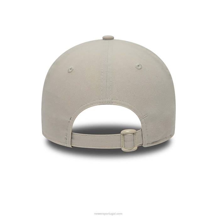 FFTN2241 New Era Heritage script repreve stone boné ajustável 9twenty