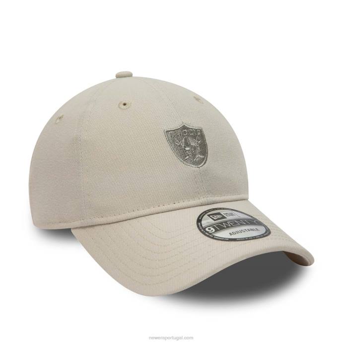 FFTN2246 New Era boné ajustável ajustável las vegas raiders mini logo 9twenty