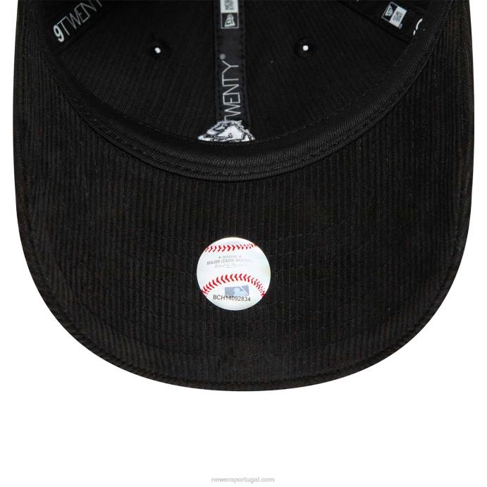 FFTN2248 New Era chicago cubs boné mini logo 9twenty ajustável