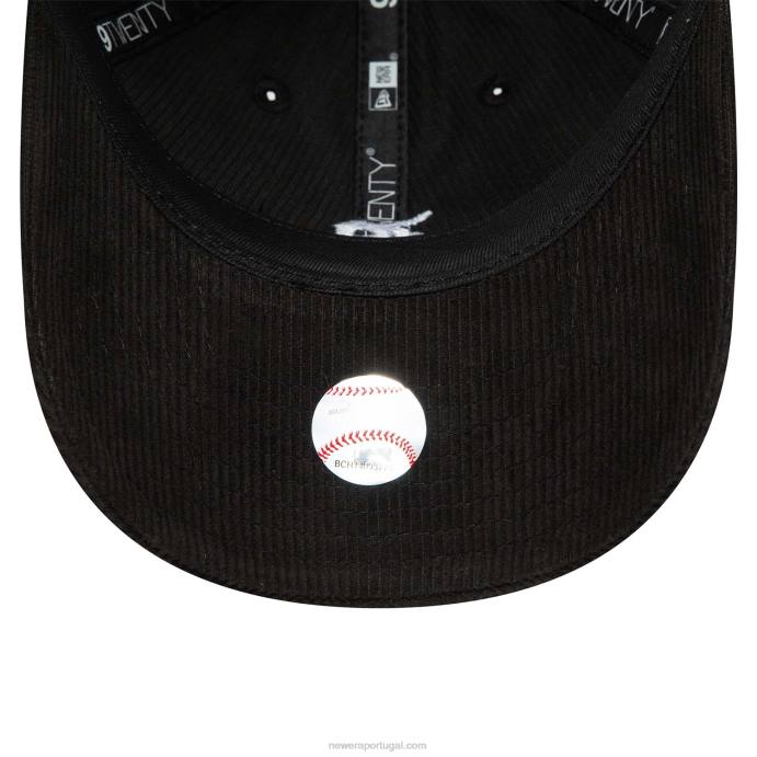 FFTN2251 New Era boné ajustável Detroit Tigers Mini Logo 9Twenty