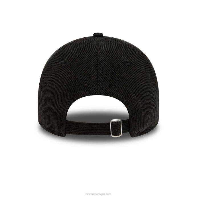 FFTN2251 New Era boné ajustável Detroit Tigers Mini Logo 9Twenty