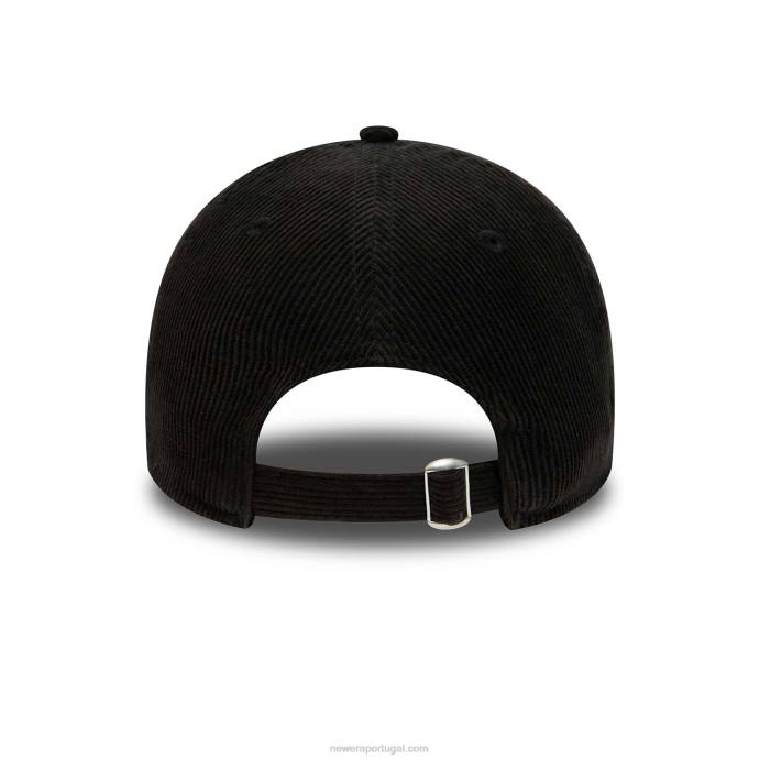 FFTN2260 New Era Boné ajustável Atlanta Braves Mini Logo 9Twenty