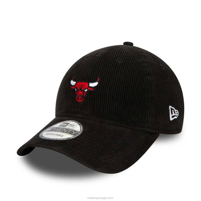 FFTN2266 New Era chicago bulls boné mini logotipo 9twenty ajustável