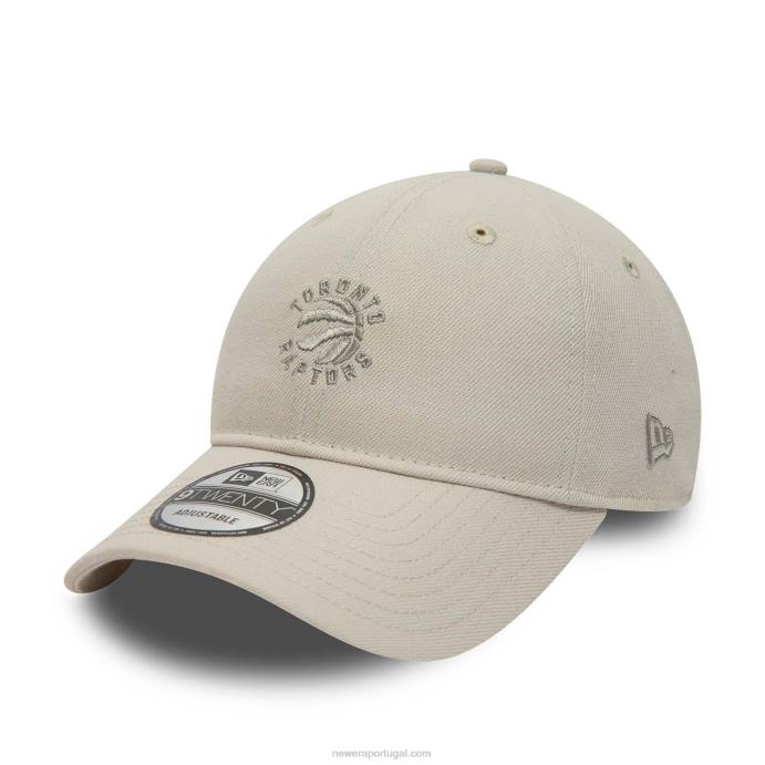 FFTN2268 New Era boné toronto raptors mini logo 9twenty ajustável