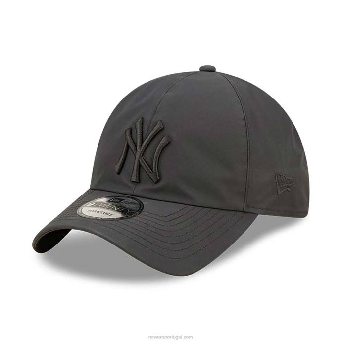 FFTN2271 New Era boné ajustável gore-tex new york yankees preto 9twenty
