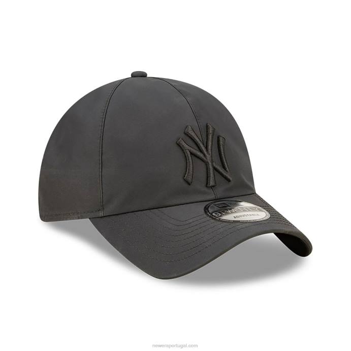 FFTN2271 New Era boné ajustável gore-tex new york yankees preto 9twenty