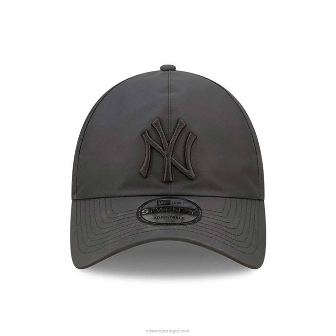 FFTN2271 New Era boné ajustável gore-tex new york yankees preto 9twenty