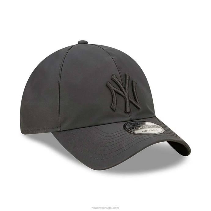 FFTN2271 New Era boné ajustável gore-tex new york yankees preto 9twenty