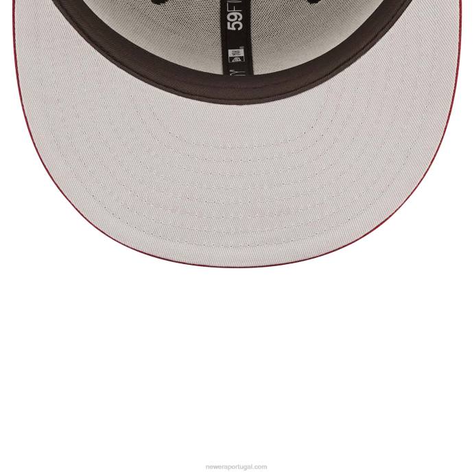 FFTN346 New Era Boné cleveland cavaliers nba tip off 2022 preto 59fifty