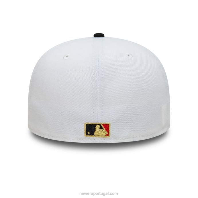 FFTN370 New Era boné minnesota twins mlb ótico branco 59fifty