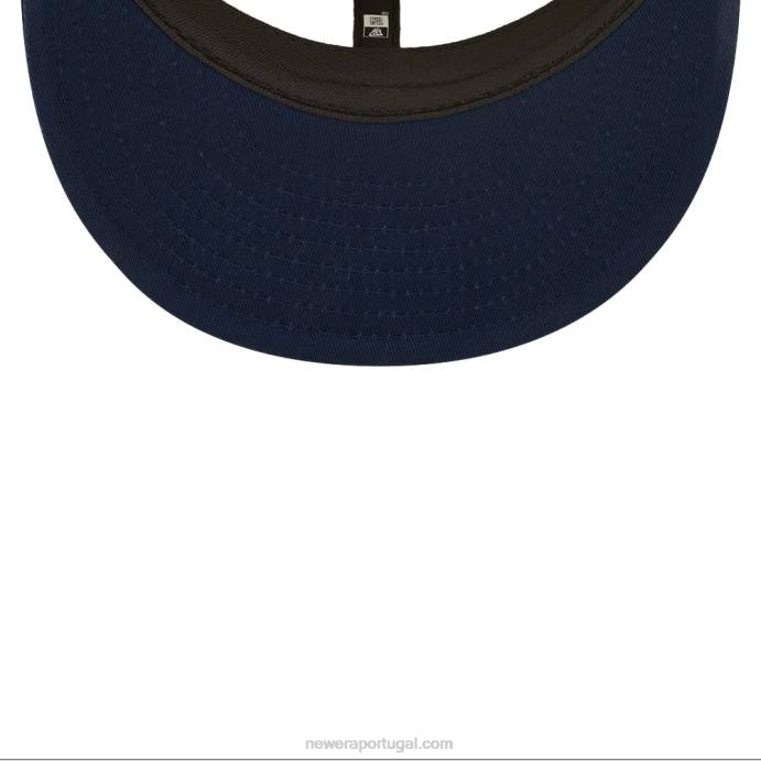 FFTN492 New Era boné seattle seahawksnfl sideline 2022 branco 59fifty
