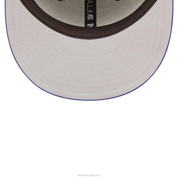 FFTN531 New Era Boné philadelphia 76ers nba tip off 2022 preto 59fifty