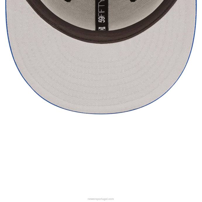 FFTN592 New Era gorro orlando magic nba tip off 2022 preto 59fifty