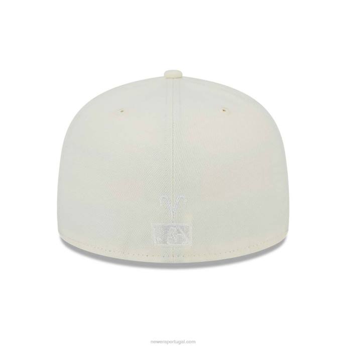 FFTN6 New Era arizona Diamondbacks Zodiac White Boné 59Fifty
