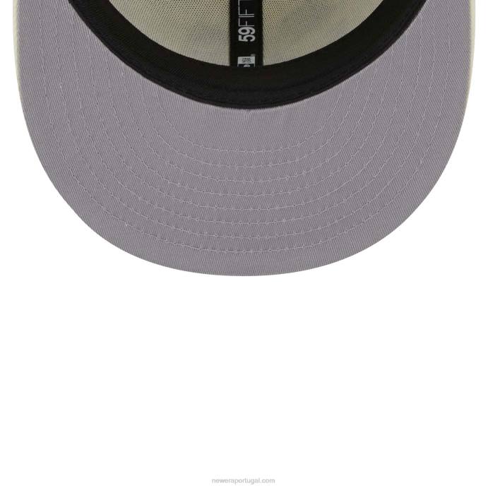 FFTN6 New Era arizona Diamondbacks Zodiac White Boné 59Fifty