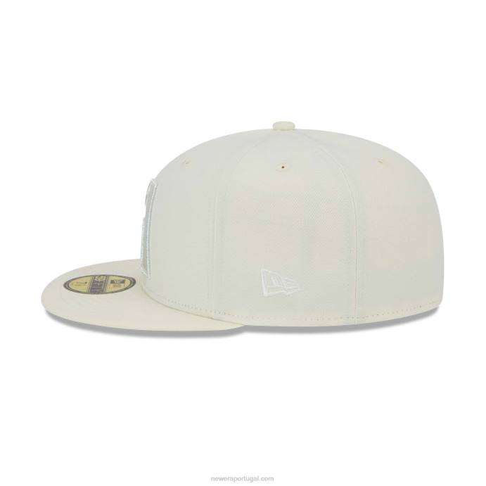 FFTN6 New Era arizona Diamondbacks Zodiac White Boné 59Fifty