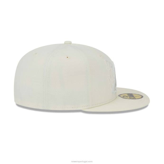 FFTN6 New Era arizona Diamondbacks Zodiac White Boné 59Fifty