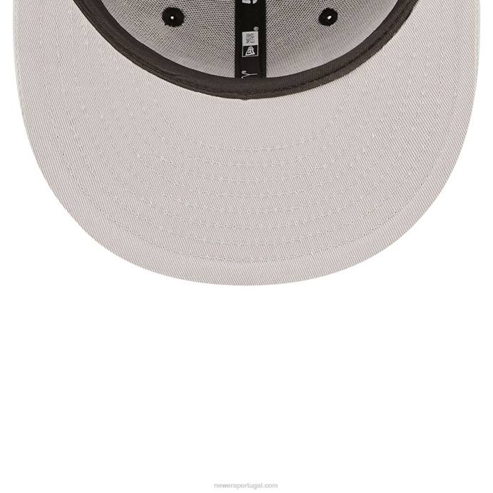 FFTN768 New Era las vegas raiders ne letterman boné preto 59fifty