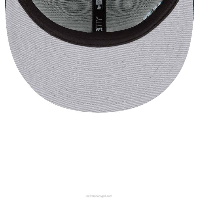FFTN867 New Era toronto blue jays stateview boné azul 59fifty