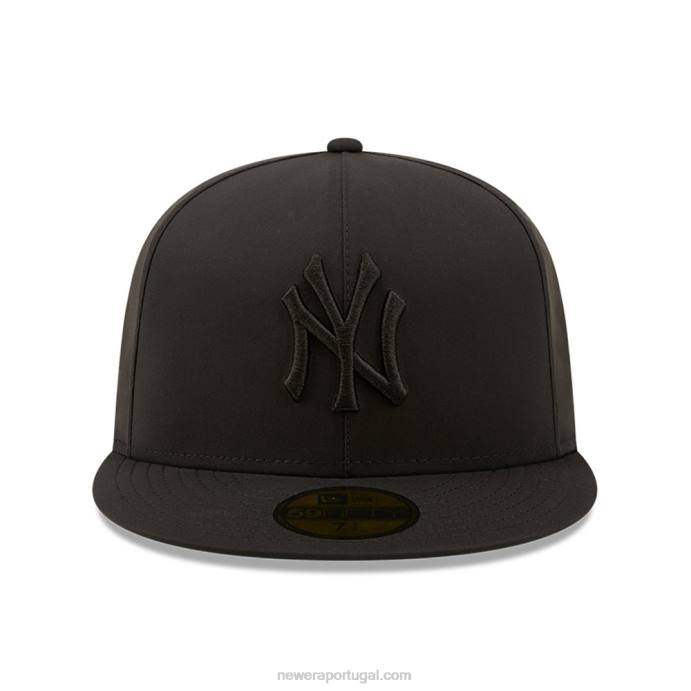 FFTN893 New Era gore-tex new york yankees boné preto 59fifty