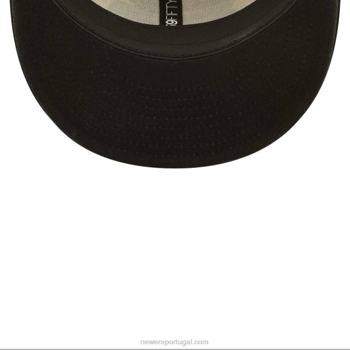 FFTN911 New Era Boné Cincinnati Bengals Nfl Sideline 2022 Branco 59Fifty
