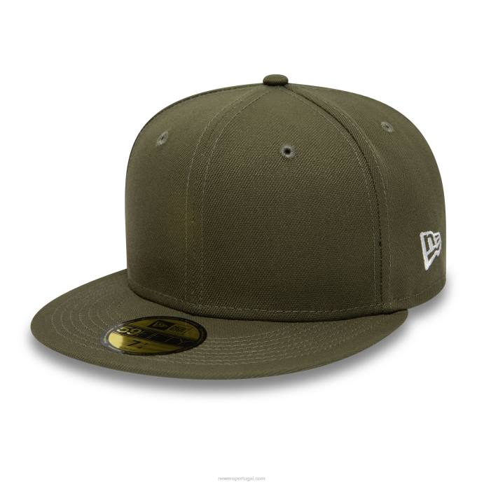 FFTN926 New Era boné verde 59fifty