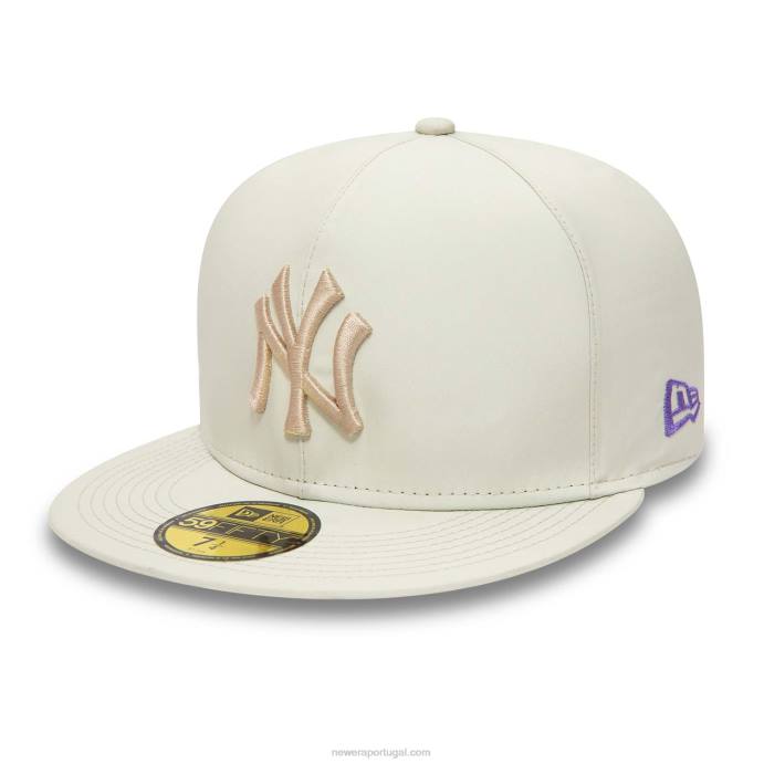 FFTN954 New Era boné gore-tex new york yankees stone 59fifty ajustado