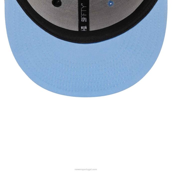 FFTN994 New Era Boné Milwaukee Bucks Hot Cocoa 59Fifty