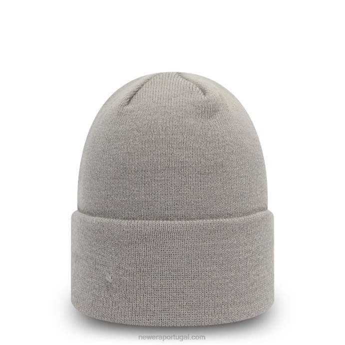 FFTN2347 New Era gorro cinza essencial