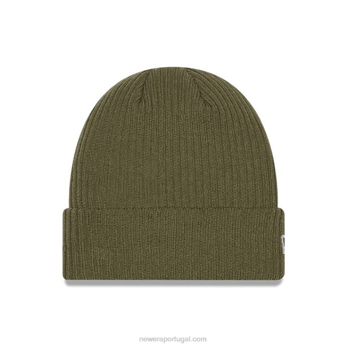 FFTN2373 New Era gorro caqui
