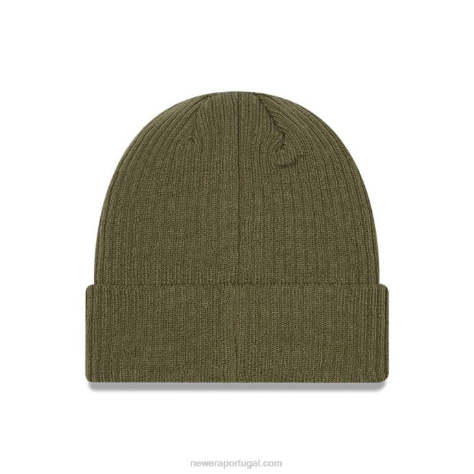 FFTN2373 New Era gorro caqui