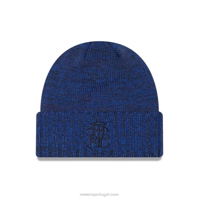 FFTN2384 New Era gorro tottenham hotspur Heritage azul