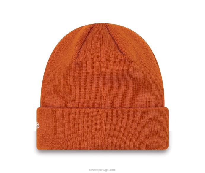 FFTN2400 New Era boné laranja new york yankees league essentials