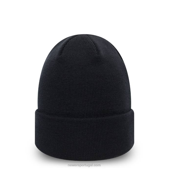 FFTN2437 New Era boné New York Yankees essencial navy manguito