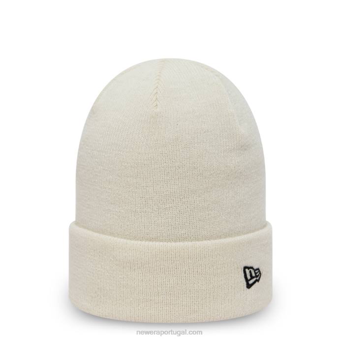 FFTN2456 New Era gorro de punho de pedra essencial