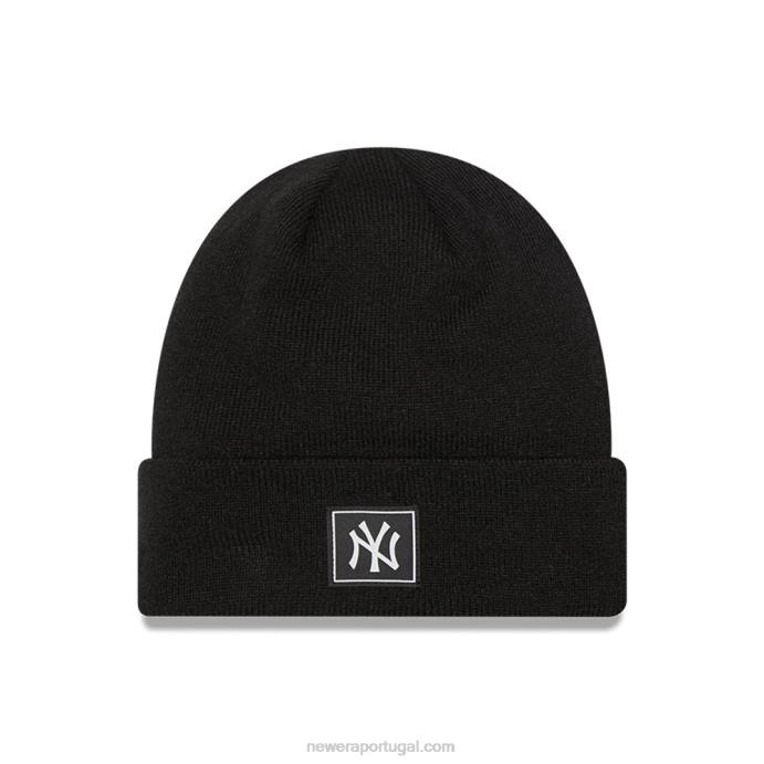 FFTN2463 New Era gorro da equipe do new york yankees navy
