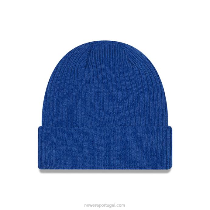 FFTN2483 New Era gorro azul