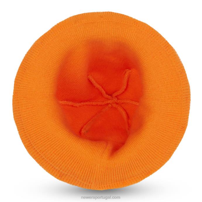 FFTN2485 New Era gorro laranja essencial mclaren f1