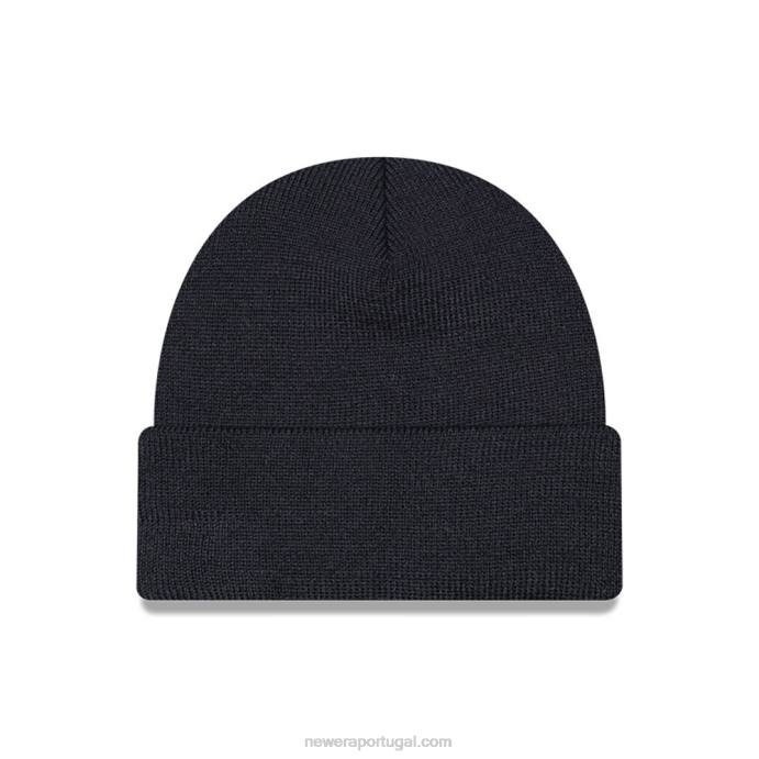 FFTN2494 New Era gorro feminino marinho