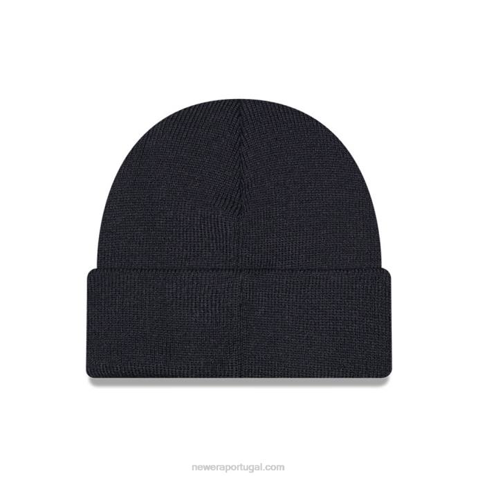 FFTN2494 New Era gorro feminino marinho