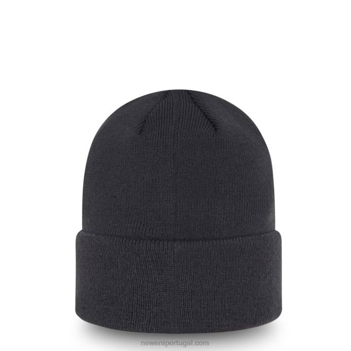 FFTN2495 New Era gorro cinza essencial mclaren f1