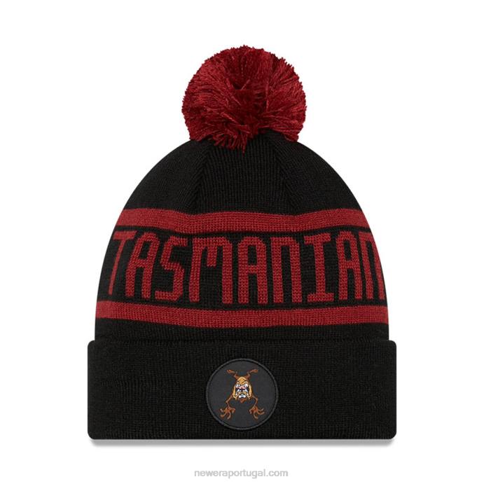 FFTN2502 New Era gorro taz devil kids preto