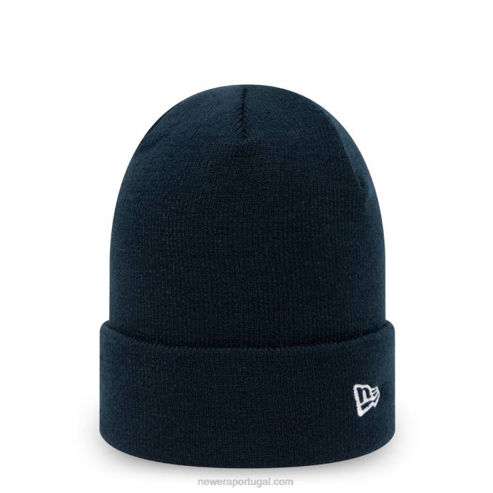 FFTN2514 New Era gorro essencial da marinha