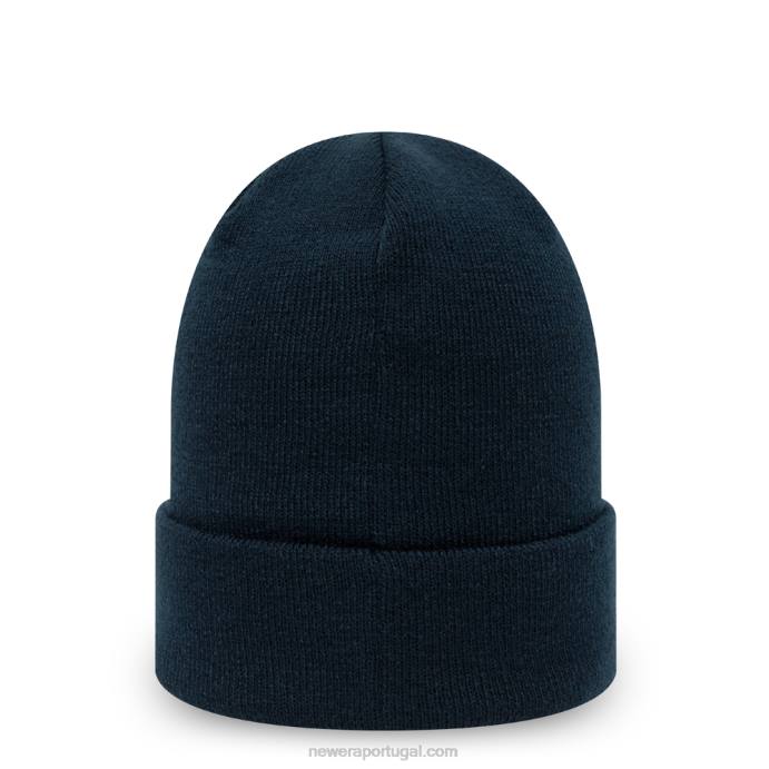 FFTN2514 New Era gorro essencial da marinha
