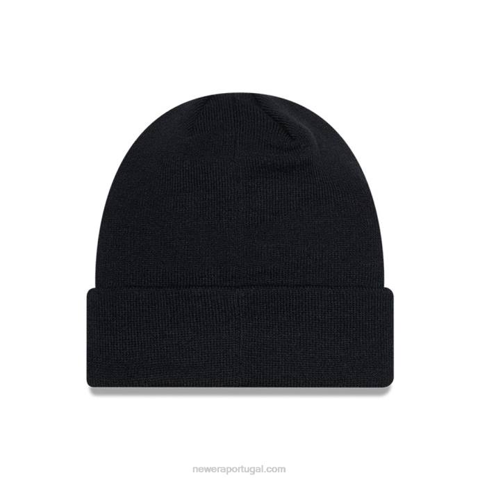 FFTN2537 New Era gorro metálico feminino la dodgers
