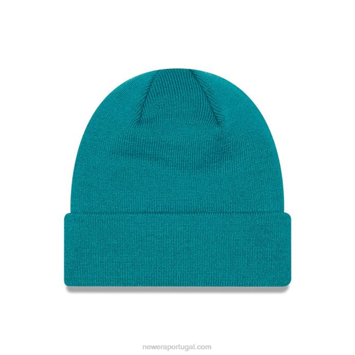 FFTN2547 New Era gorro turquesa sazonal do Manchester United