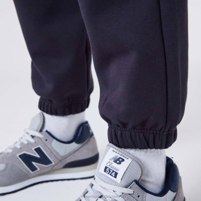 FFTN2588 New Era joggers da marinha de carga