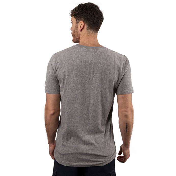 FFTN2864 New Era camiseta cinza la dodgers mlb city connect