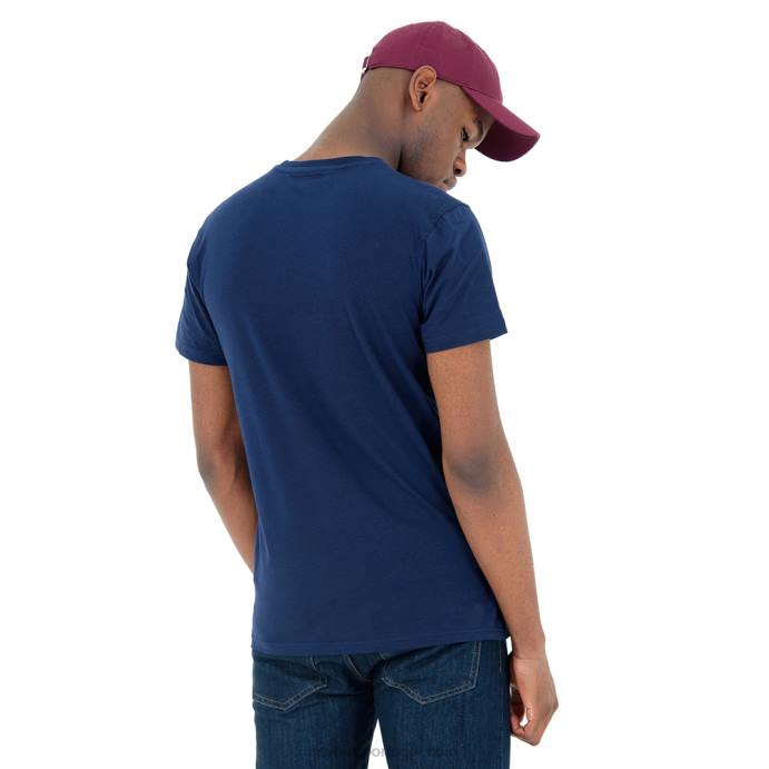 FFTN3065 New Era camiseta cleveland cavaliers nba logo azul